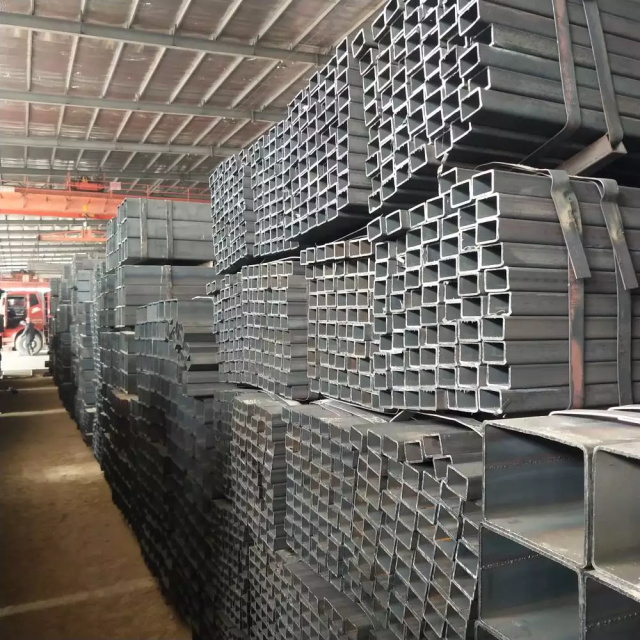 丽水27simn无缝方管