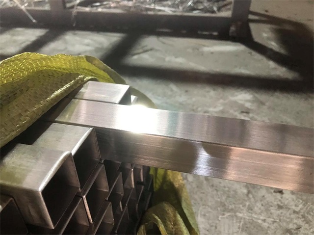 丽水316L不锈钢无缝方矩管 耐酸碱特种钢