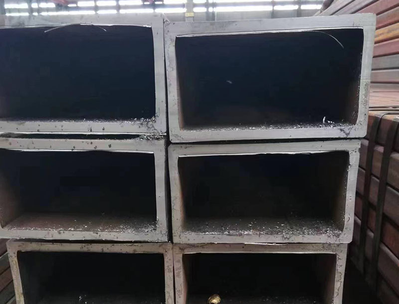 丽水防锈改良Q355B无缝方管 可做防腐处理