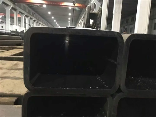 丽水钢结构焊接 Q355B无缝方管 适配专用